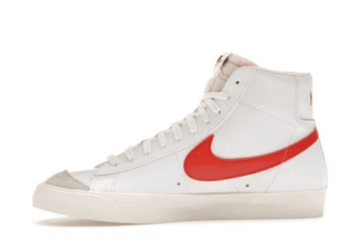 Nike Blazer Mid 77 'White Mantra Orange' - Imagen 2