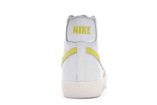 Nike Blazer Mid 77 Vintage 'Optic Yellow' - Imagen 3