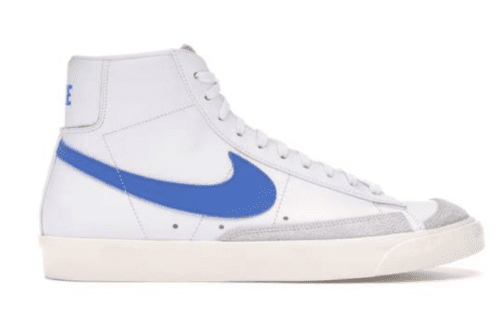 Nike Blazer Mid 77 'Pacific Blue'