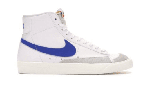 Nike Blazer Mid 77 'Racer Blue'