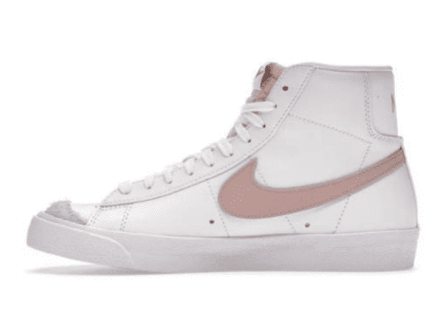 Nike Blazer Mid 77 Vintage 'Summit White Pink ' - Imagen 2