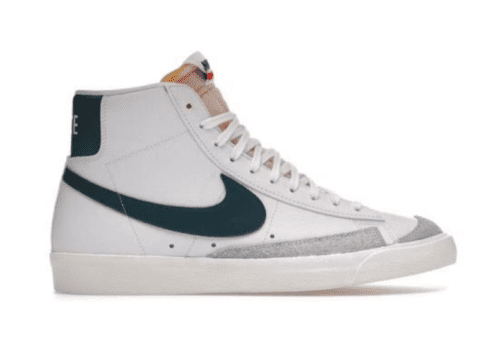 Nike Blazer Mid 77 Vintage 'White Dark Teal Green '
