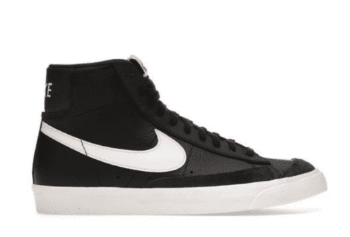Nike Blazer Mid 77 Vintage 'Black Sail'