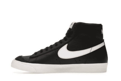 Nike Blazer Mid 77 Vintage 'Black Sail' - Imagen 2