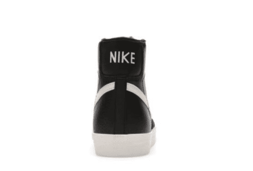 Nike Blazer Mid 77 Vintage 'Black Sail' - Imagen 3