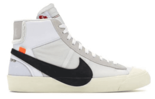 Nike Blazer Mid 'Off-White'