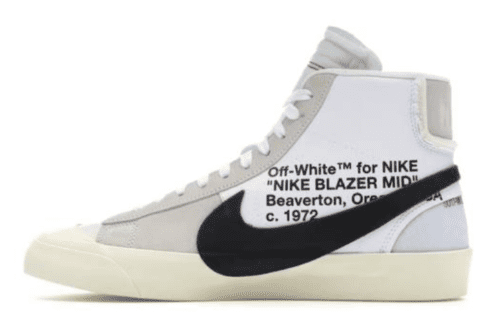 Nike Blazer Mid 'Off-White' - Imagen 2