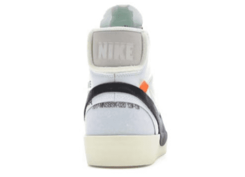 Nike Blazer Mid 'Off-White' - Imagen 3