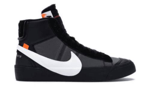 Nike Blazer Mid  'Off-White Grim Reaper'