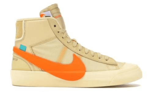 Nike Blazer Mid 77 'Off-White All Hallow's Eve'