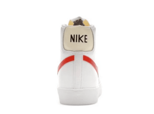 Nike Blazer Mid 77 Vintage 'White Picante Red Coconut Milk' - Imagen 3