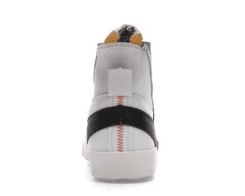 Nike Blazer Mid 77 Jumbo 'Black White' - Imagen 3