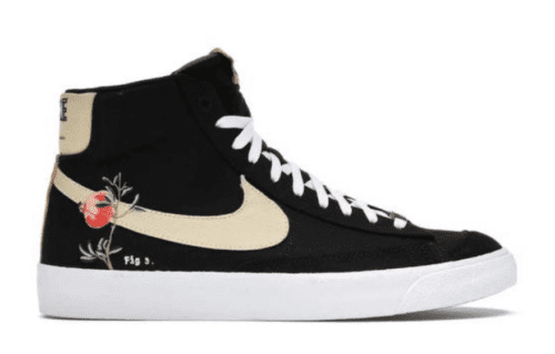Nike Blazer Mid 77 'Pomegranate'