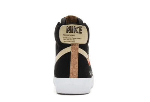 Nike Blazer Mid 77 'Pomegranate' - Imagen 3