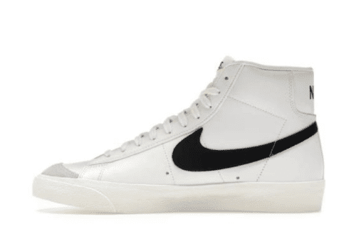 Nike Blazer Mid 77 'Black White'