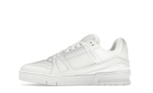 Louis Vuitton LV Trainer 'White' - Imagen 2