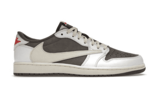 Jordan 1 Retro Low OG SP Travis Scott 'Reverse Mocha'