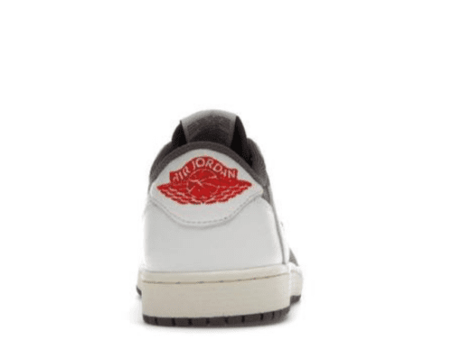 Jordan 1 Retro Low OG SP Travis Scott 'Reverse Mocha' - Imagen 2