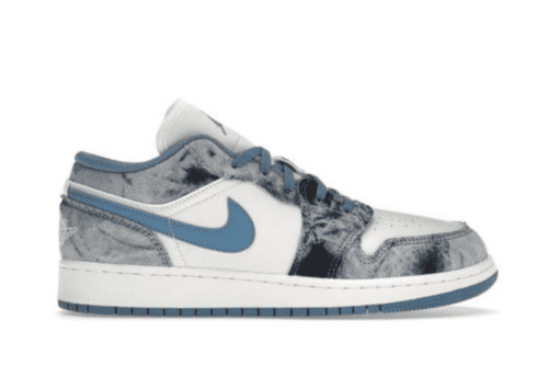 Jordan 1 Low 'Washed Denim'