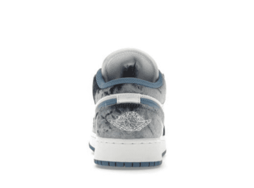 Jordan 1 Low 'Washed Denim' - Imagen 2