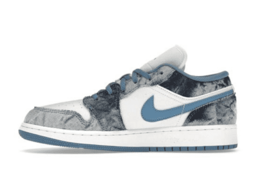 Jordan 1 Low 'Washed Denim' - Imagen 3