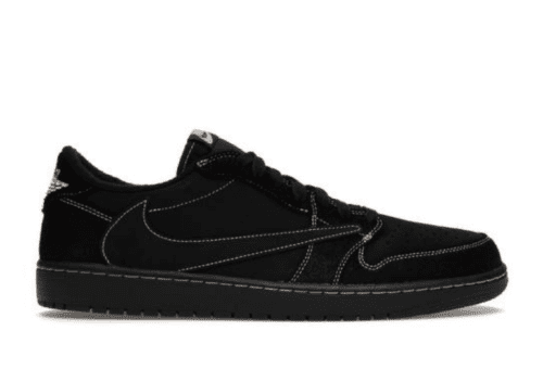 Jordan 1 Retro Low OG SP 'Phantom BlacK'