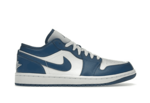 Jordan 1 Low  'Navy Blue'