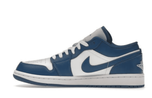 Jordan 1 Low  'Navy Blue' - Imagen 2