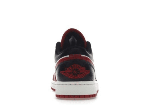 Jordan 1 Low Reverse 'Black Toe' - Imagen 3