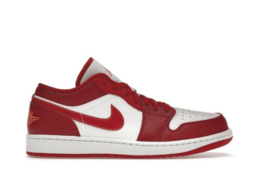 Jordan 1 Low  'Red'