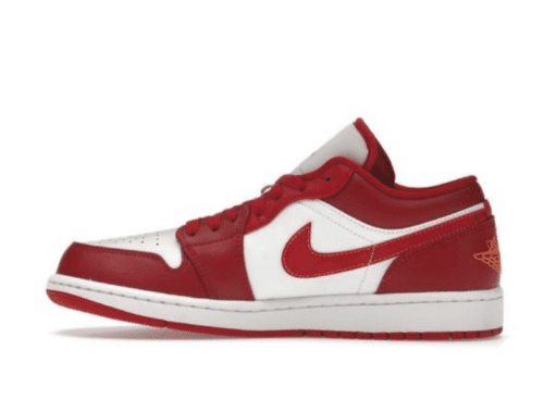 Jordan 1 Low  'Red' - Imagen 2