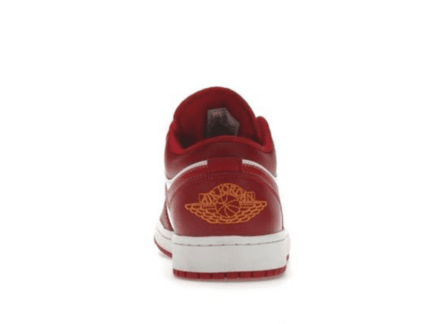 Jordan 1 Low  'Red' - Imagen 3