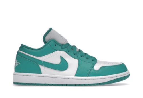 Jordan 1 Low  'New Emerald'