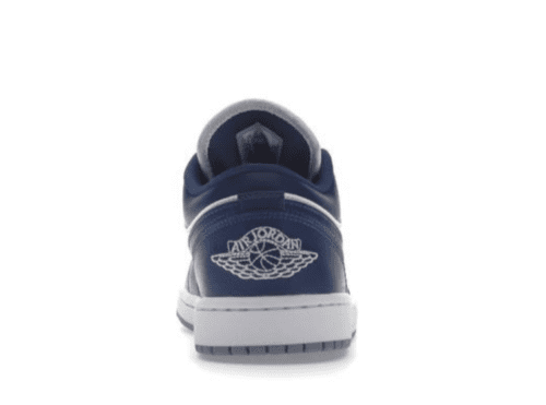 Jordan 1 Low  'Stealth French Blue' - Imagen 3