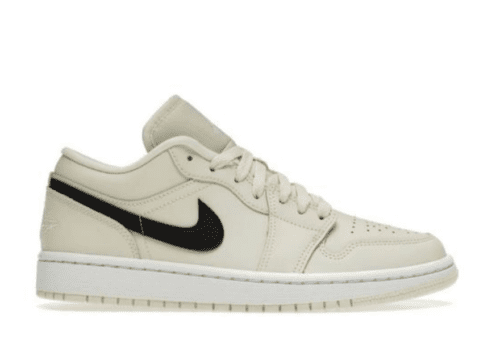 Jordan 1 Low  'Coconut Milk'
