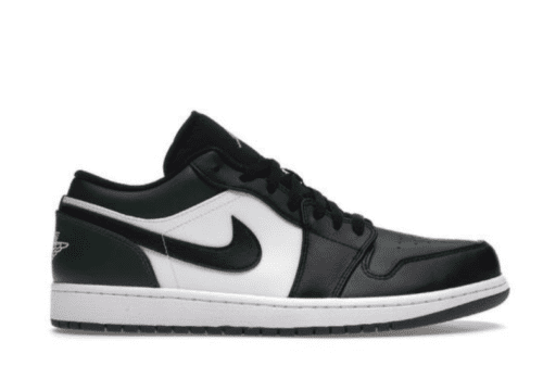 Jordan 1 Low  'Green Toe'