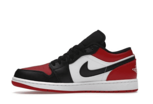 Jordan 1 Low  'Bred Toe' - Imagen 2