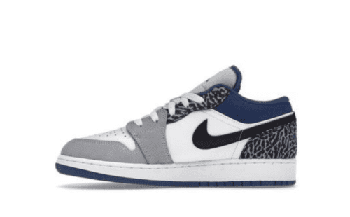 Jordan 1 Low  'True Blue' - Imagen 2