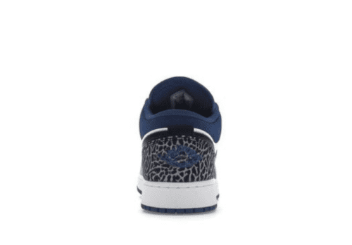 Jordan 1 Low  'True Blue' - Imagen 3