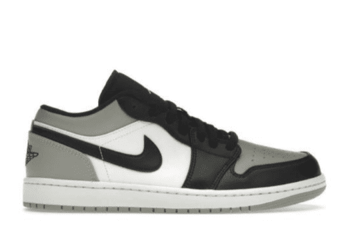 Jordan 1 Low  'Shadow Toe'