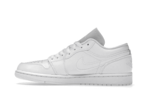 Jordan 1 Low  'All White' - Imagen 2