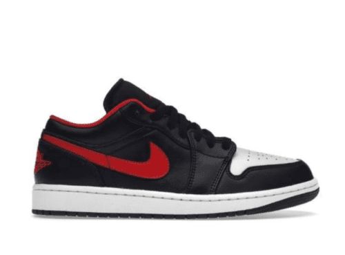 Jordan 1 Low  'White Toe'