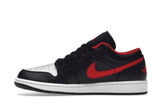 Jordan 1 Low  'White Toe' - Imagen 2