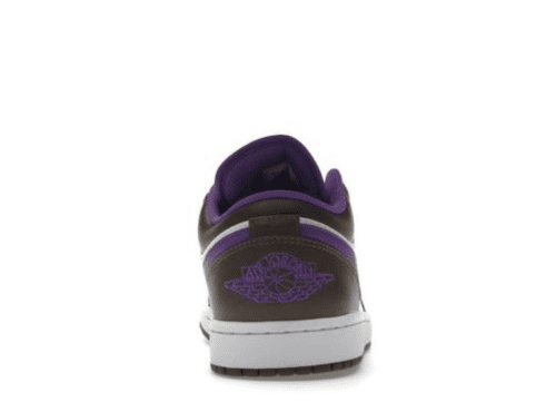 Jordan 1 Low  'Brown Violet' - Imagen 3