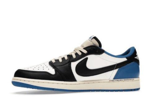 Jordan 1 Retro Low  'Fragament x Travis Scott' - Imagen 2