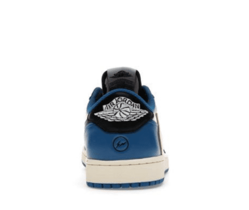 Jordan 1 Retro Low  'Fragament x Travis Scott' - Imagen 3