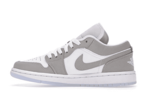 Jordan 1 Low  'Light Grey' - Imagen 2