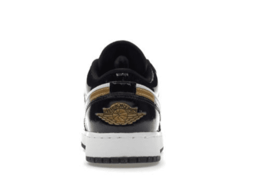 Jordan 1 Low SE 'Gold Toe' - Imagen 3