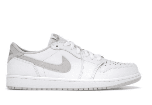 Jordan 1 Low OG 'Neutral Gray'