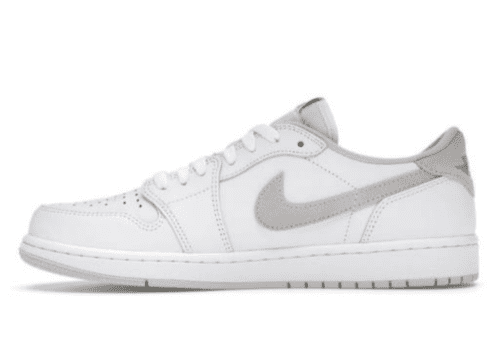 Jordan 1 Low OG 'Neutral Gray' - Imagen 2